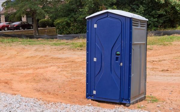 Monahans Porta Potty